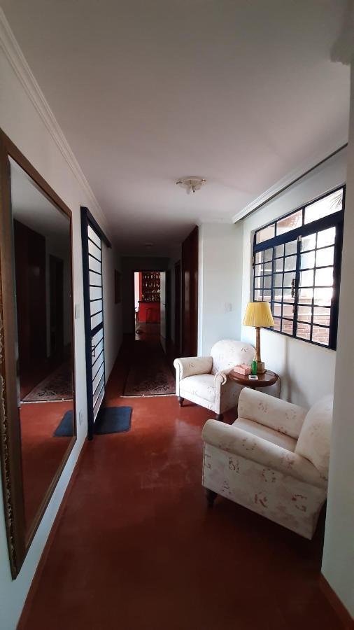 Fazenda Santa Clementina Apartment Araras  Exterior photo